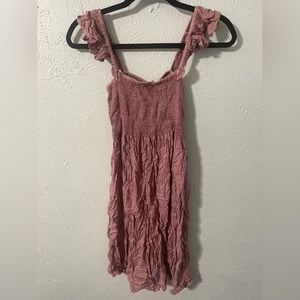 Swimsuit coverup by Raviya